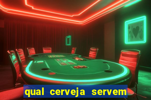 qual cerveja servem no enotel porto de galinhas